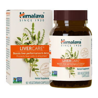 Organic LiverCare - My Village Green